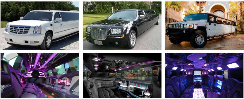 Party Bus Rental norfolk