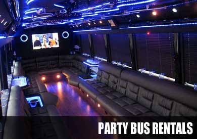 Party Bus in norfolk