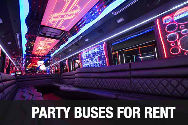 bachelorete parties party bus norfolk