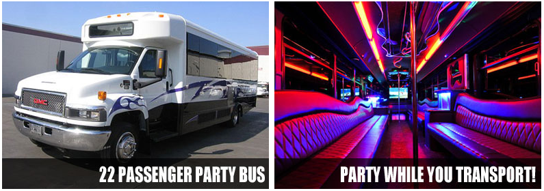 prom homecoming party bus rentals norfolk