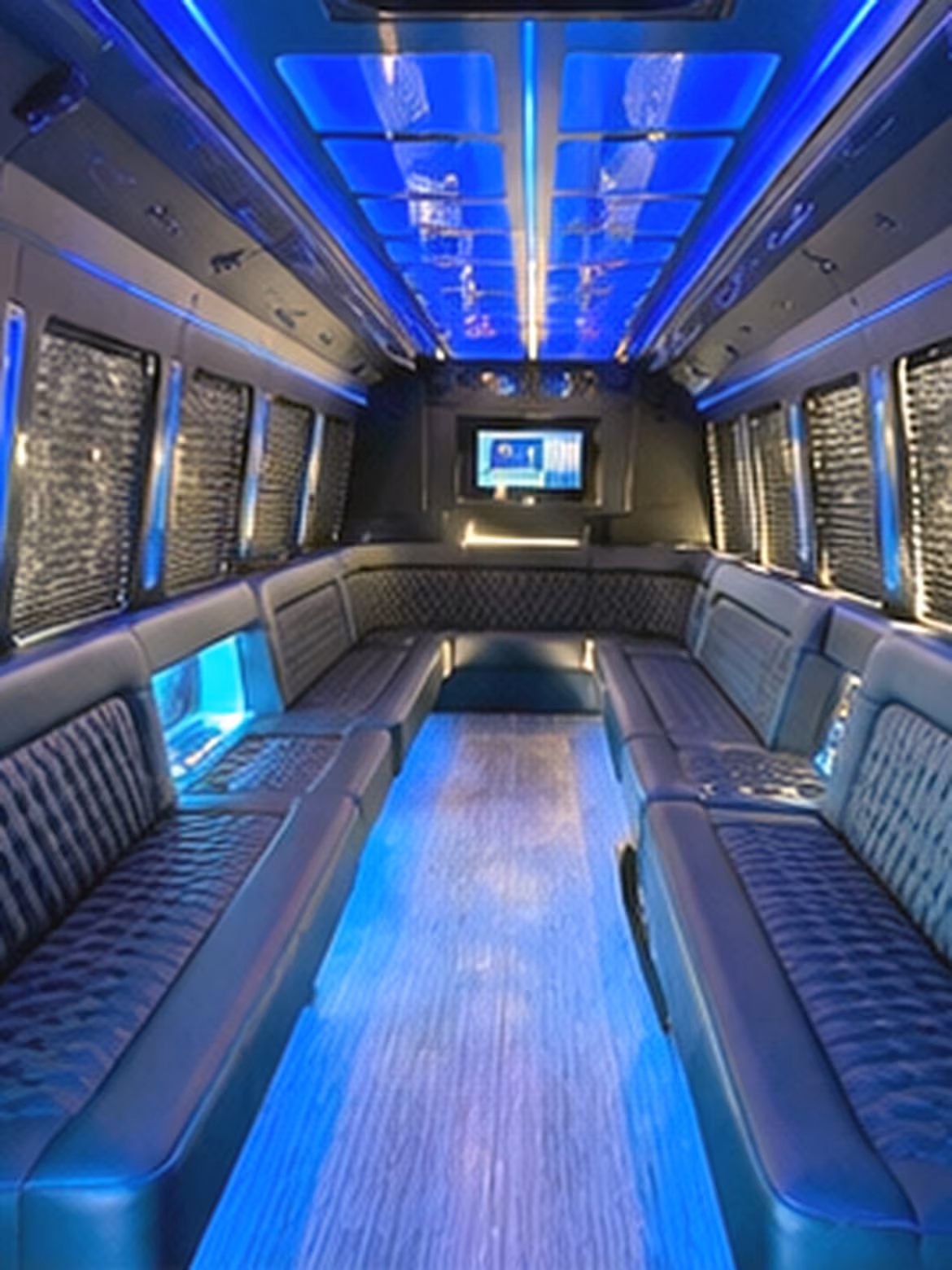 Rent a Bus to Hampton Coliseum