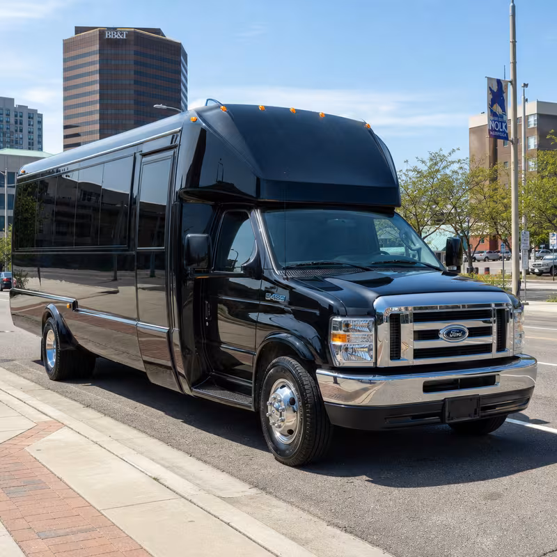 20 Passenger Party Bus