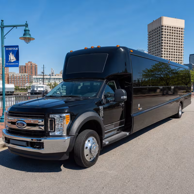 30 Passenger Party Bus