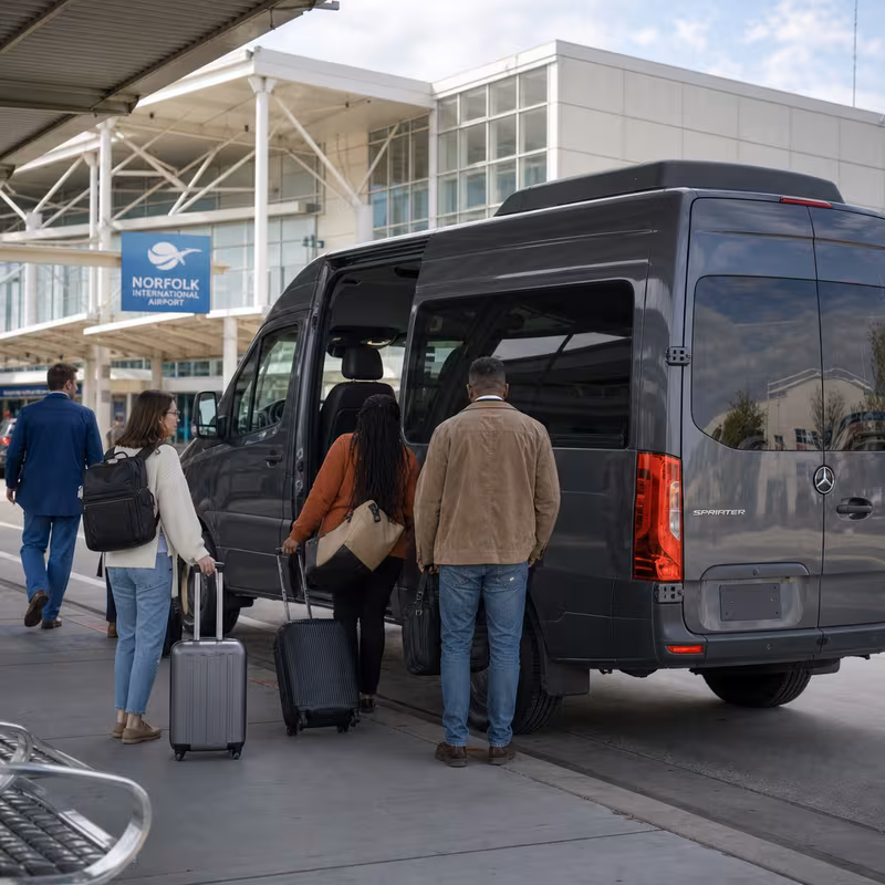 airport transportation