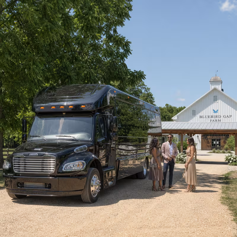 Bluebird Gap Farm