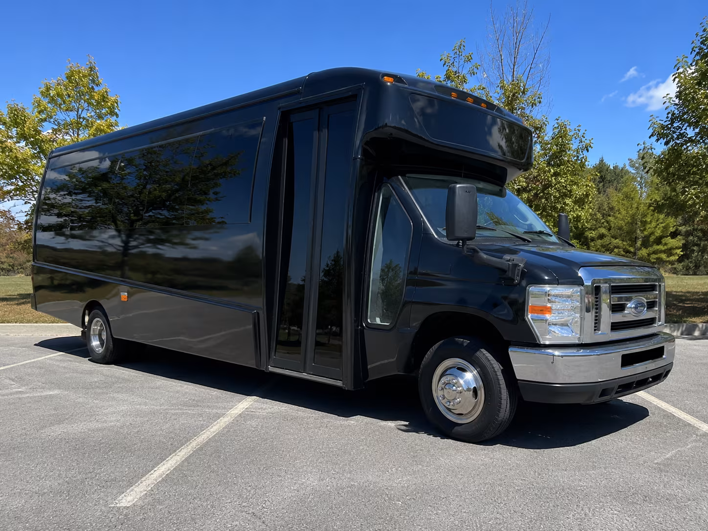 Chesapeake Concert Transportation & Shuttles