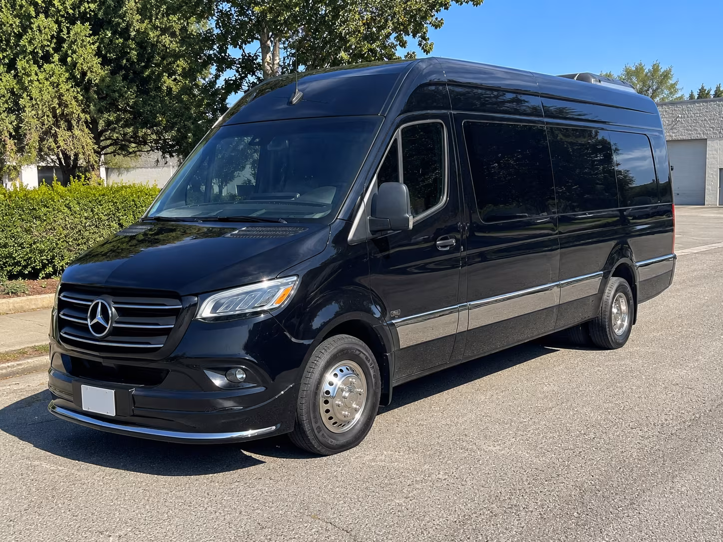 Chesapeake Corporate Event Transportation