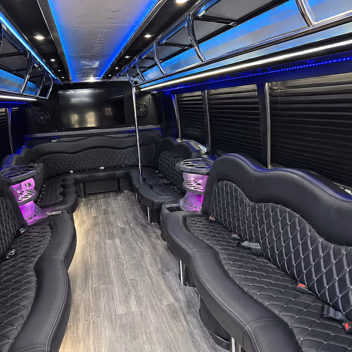 Chesapeake Party Bus Rental