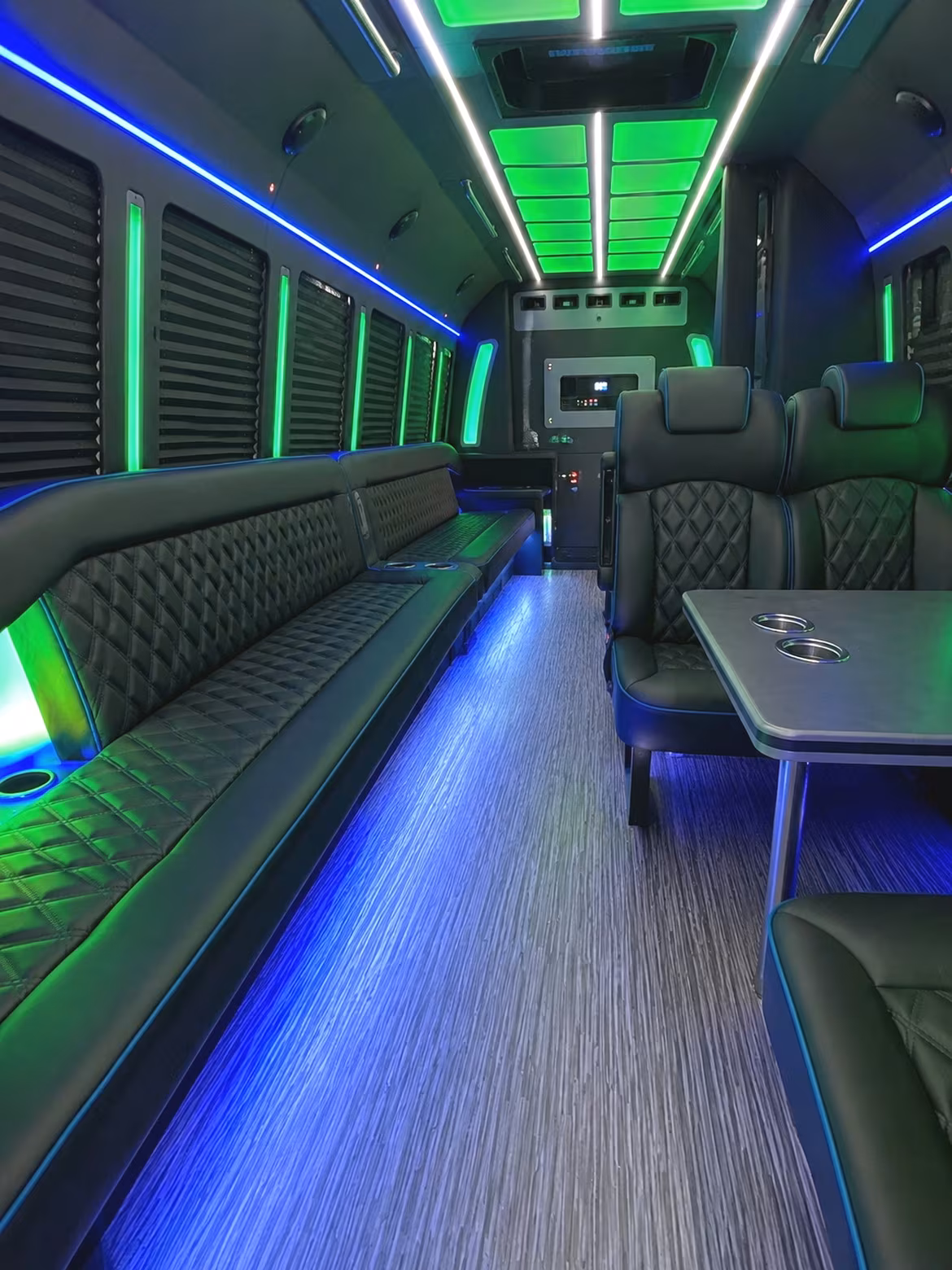 Chesapeake Private Event Transportation Services