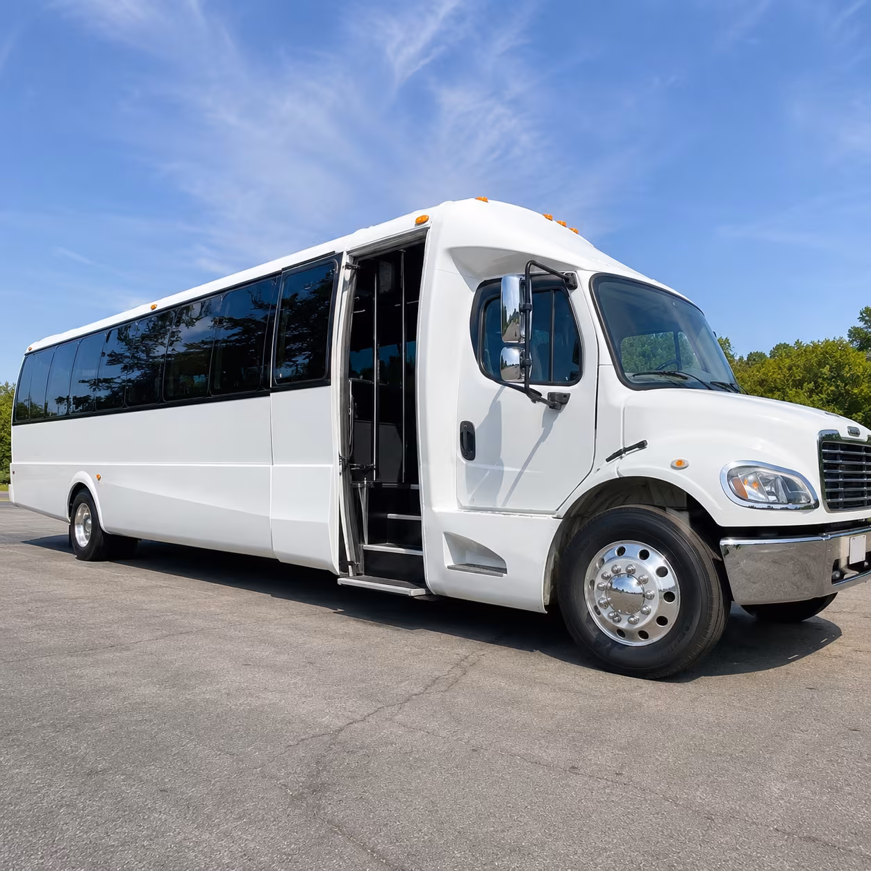 Chesapeake School Event & Field Trip Transportation
