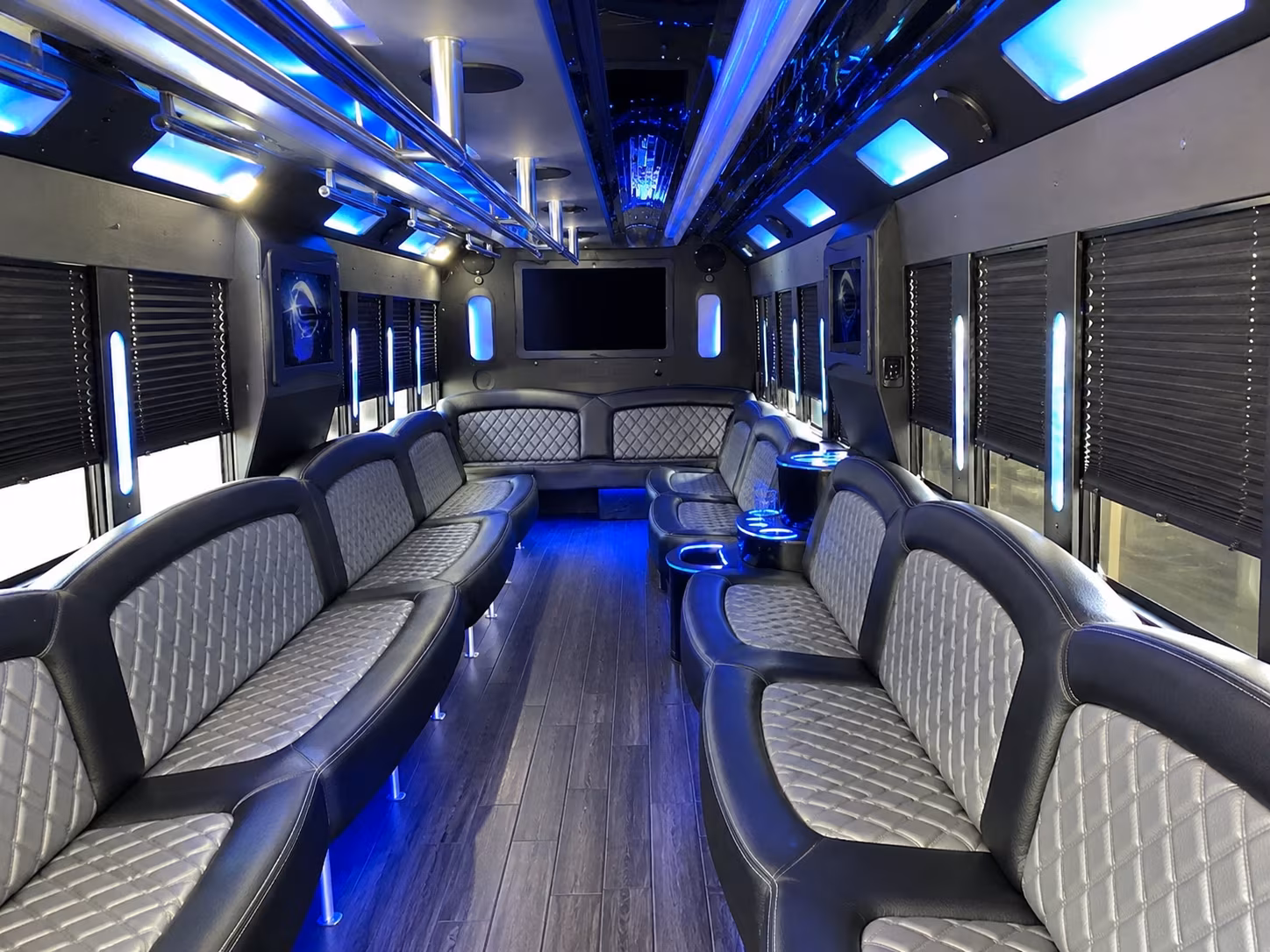 Chesapeake Sporting Event Transportation