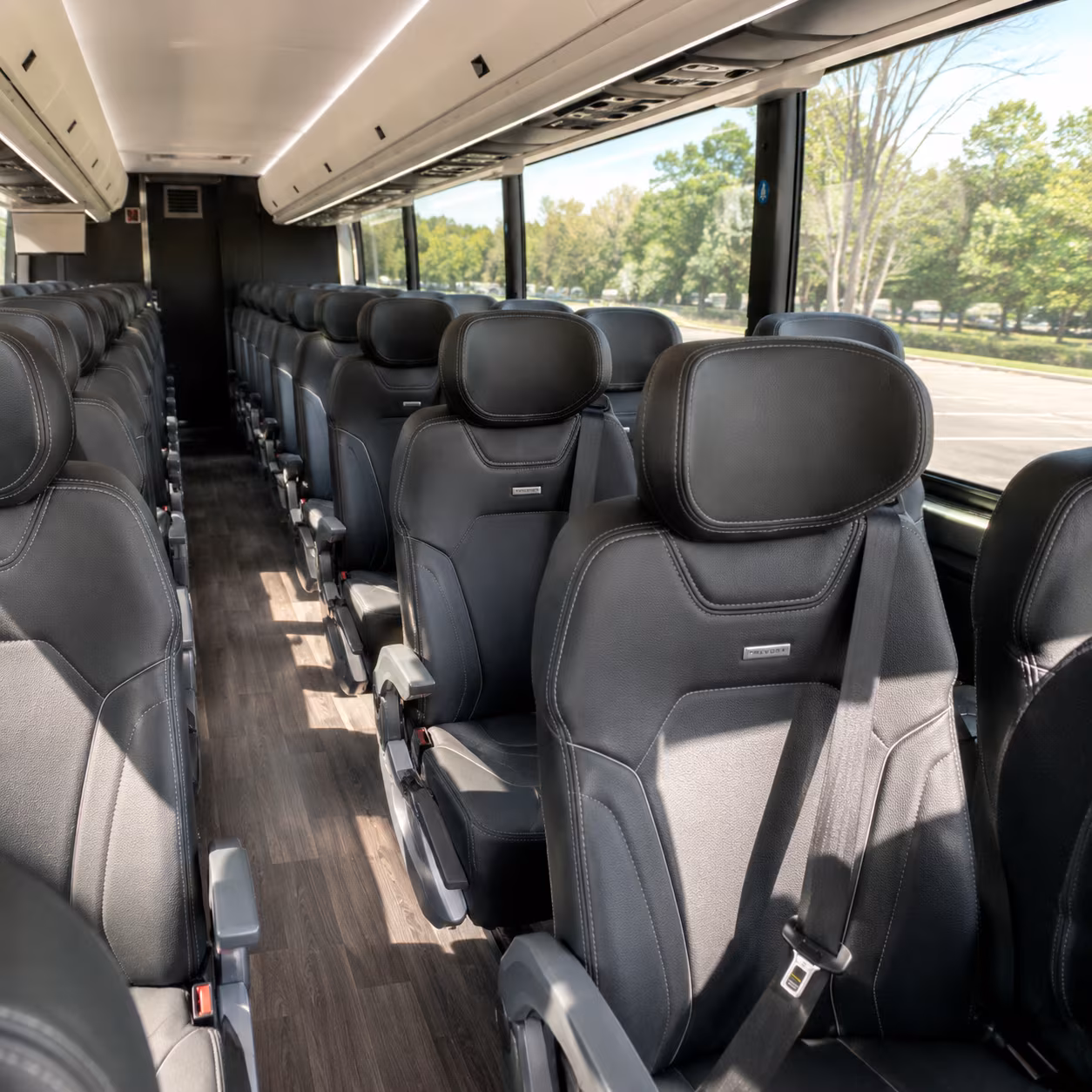 Chesapeake Wedding Transportation & Shuttle Service
