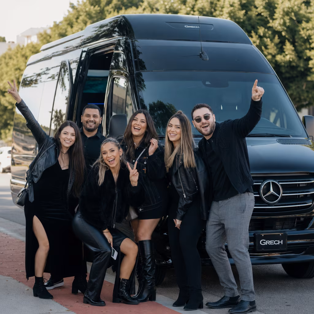 Norfolk Concert Transportation