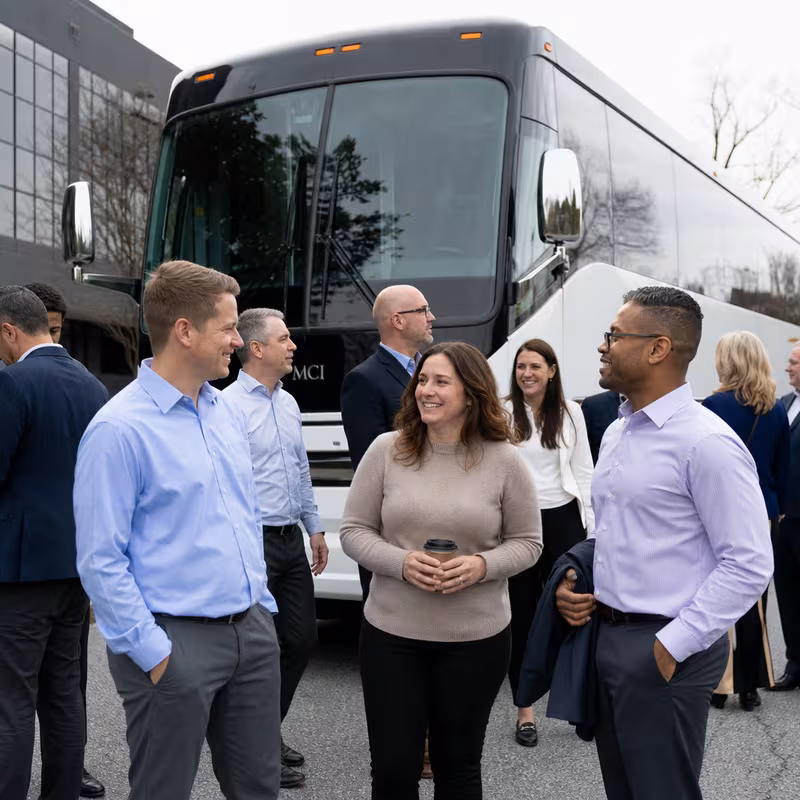 Norfolk Corporate Transportation fleet vehicle