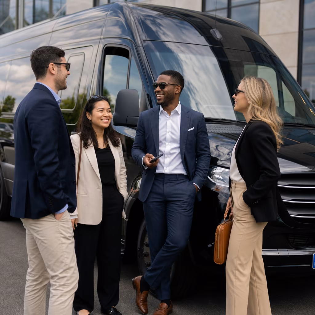 Norfolk Corporate Event Transportation