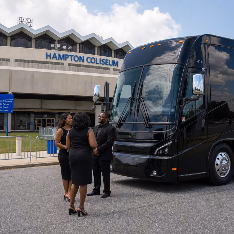 Hampton Coliseum