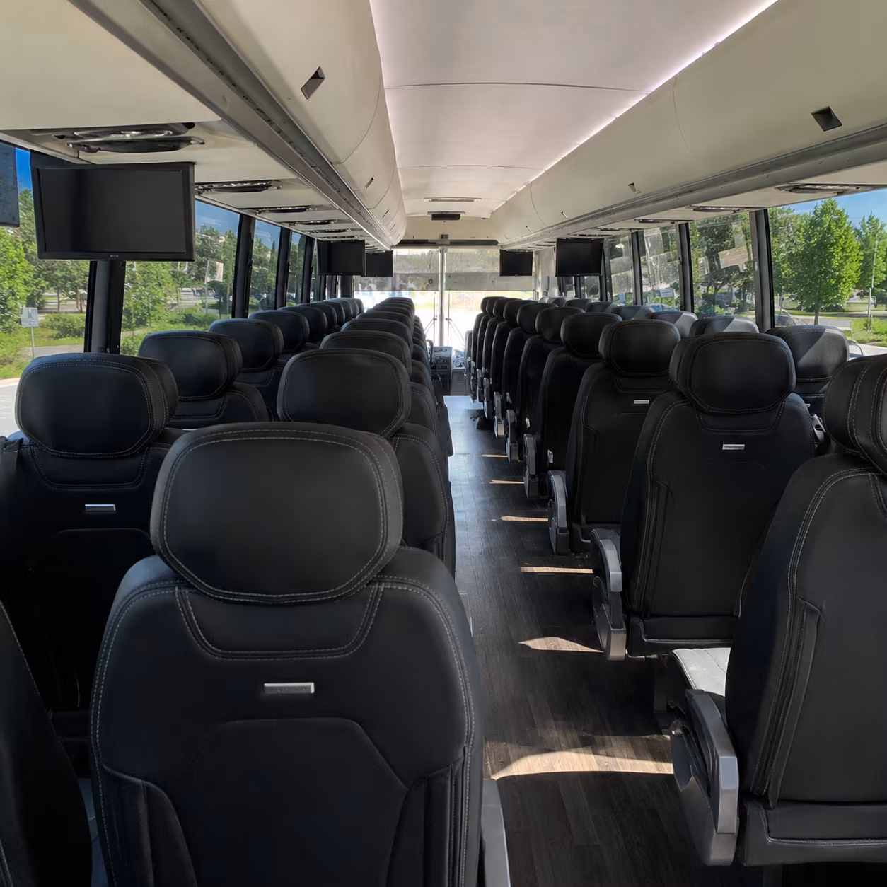 Hampton Concert Transportation & Shuttles