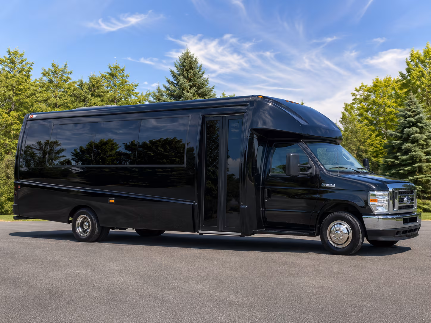 Hampton Corporate Event Transportation