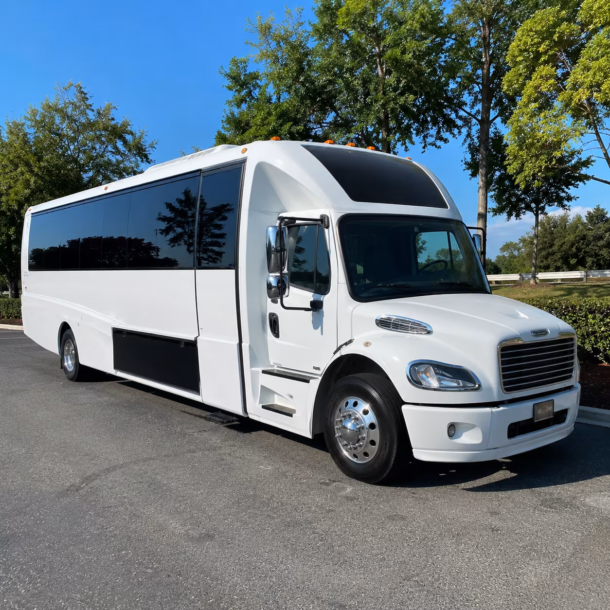 Hampton Party Bus Rental
