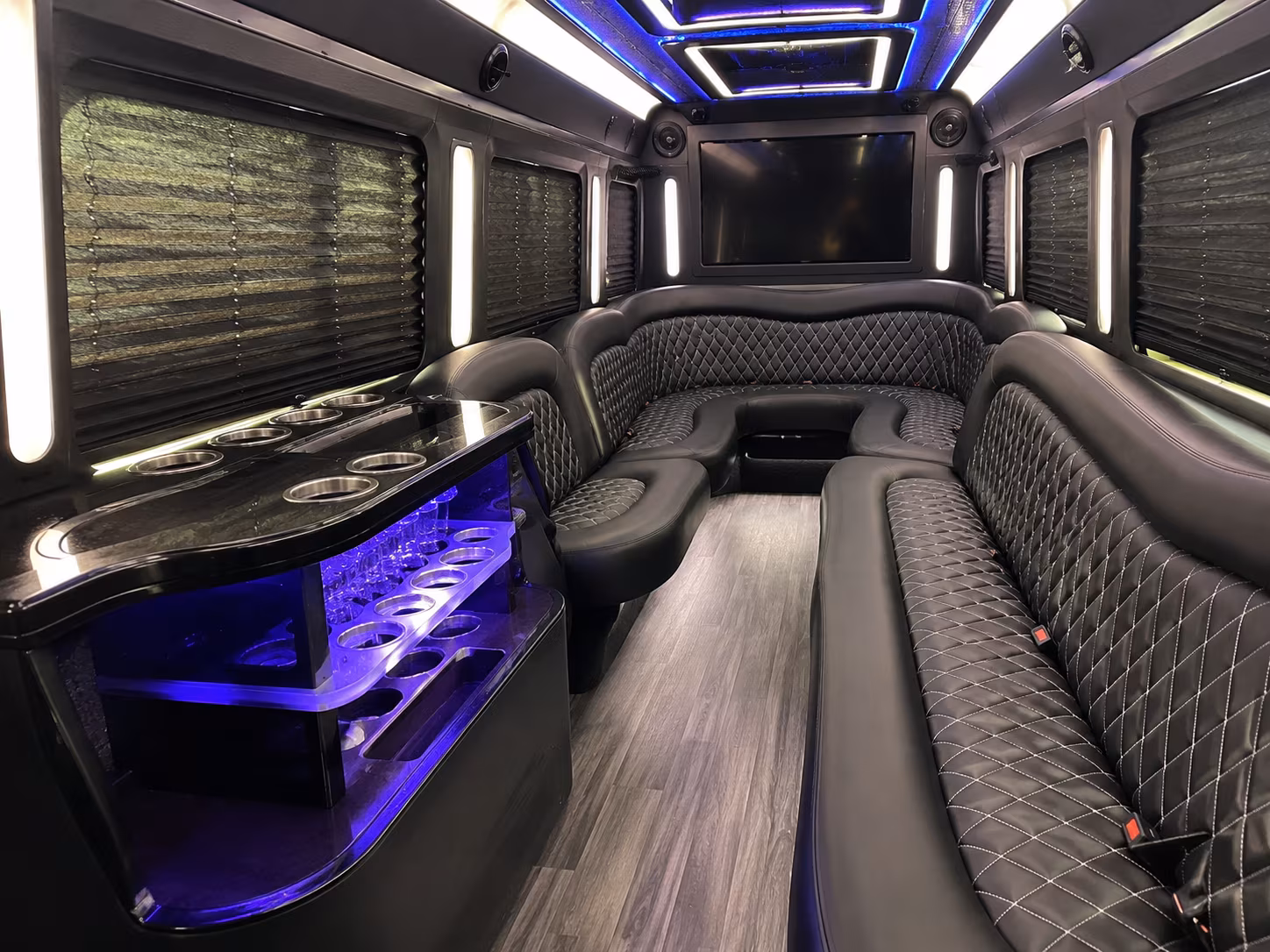 Hampton Private Event Transportation Services