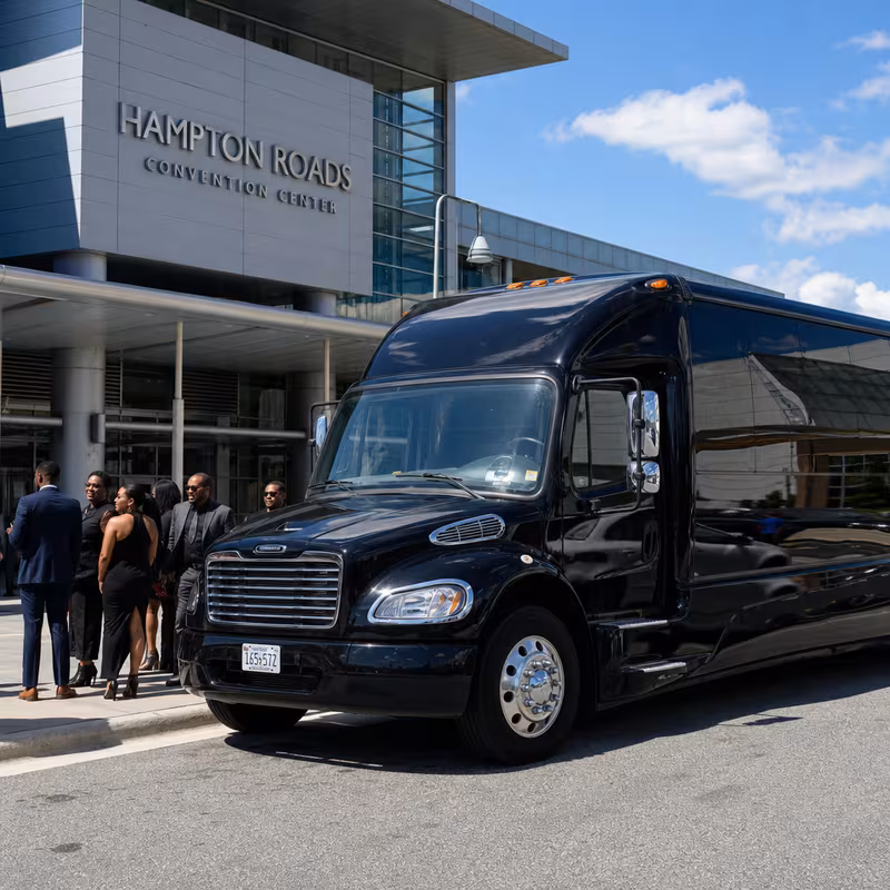 Hampton Roads Convention Center