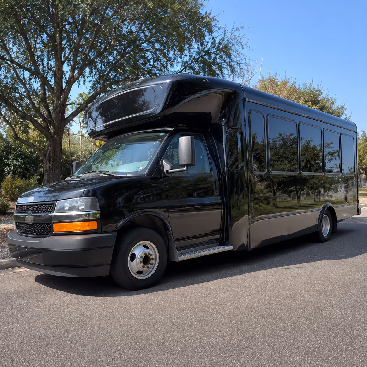 Hampton Sporting Event Transportation