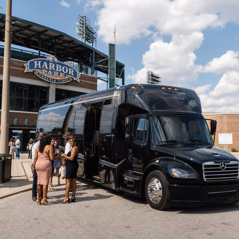 Harbor Park
