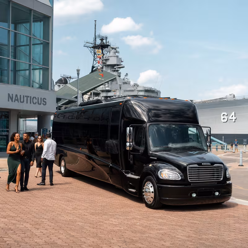 Nauticus & the Battleship Wisconsin