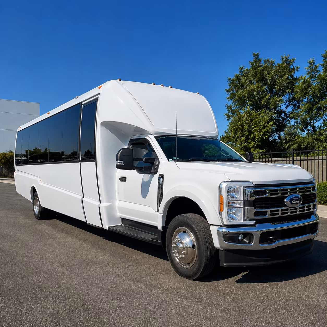 Newport News Concert Transportation & Shuttles