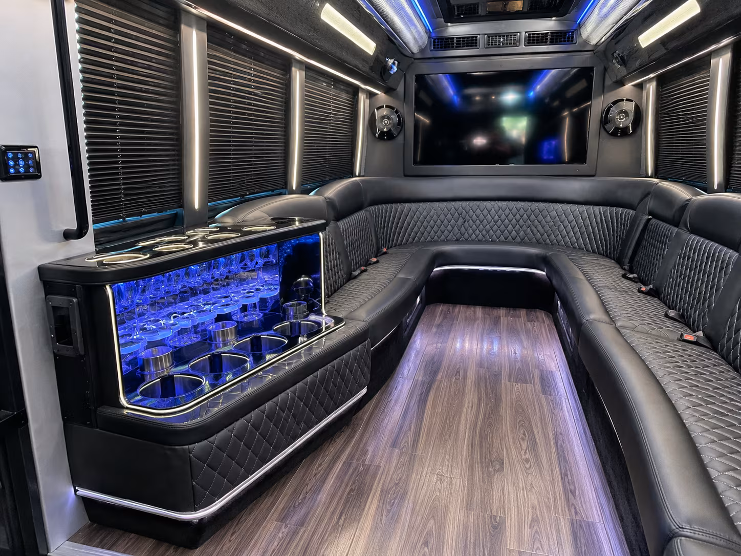 Newport News Party Bus Rental