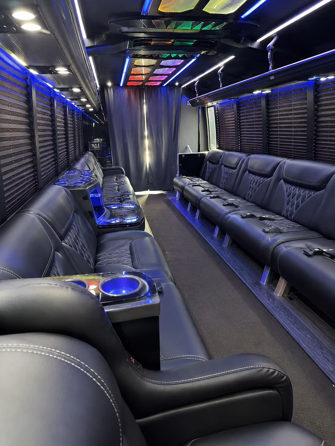 Newport News Private Event Transportation Services