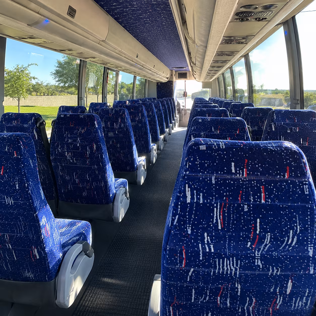Newport News School Event & Field Trip Transportation