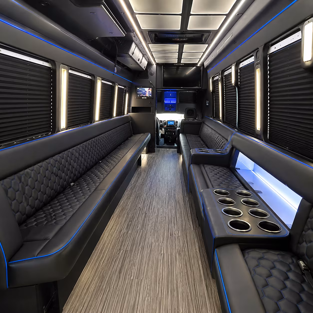Newport News Sporting Event Transportation
