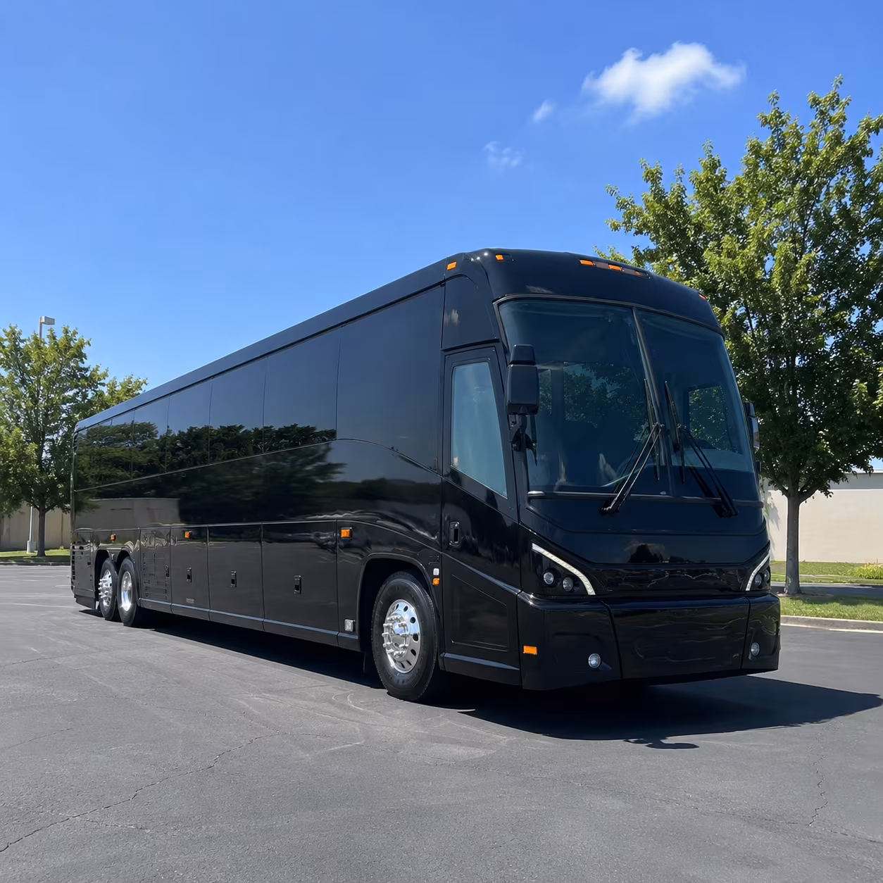 Newport News Wedding Transportation & Shuttle Service