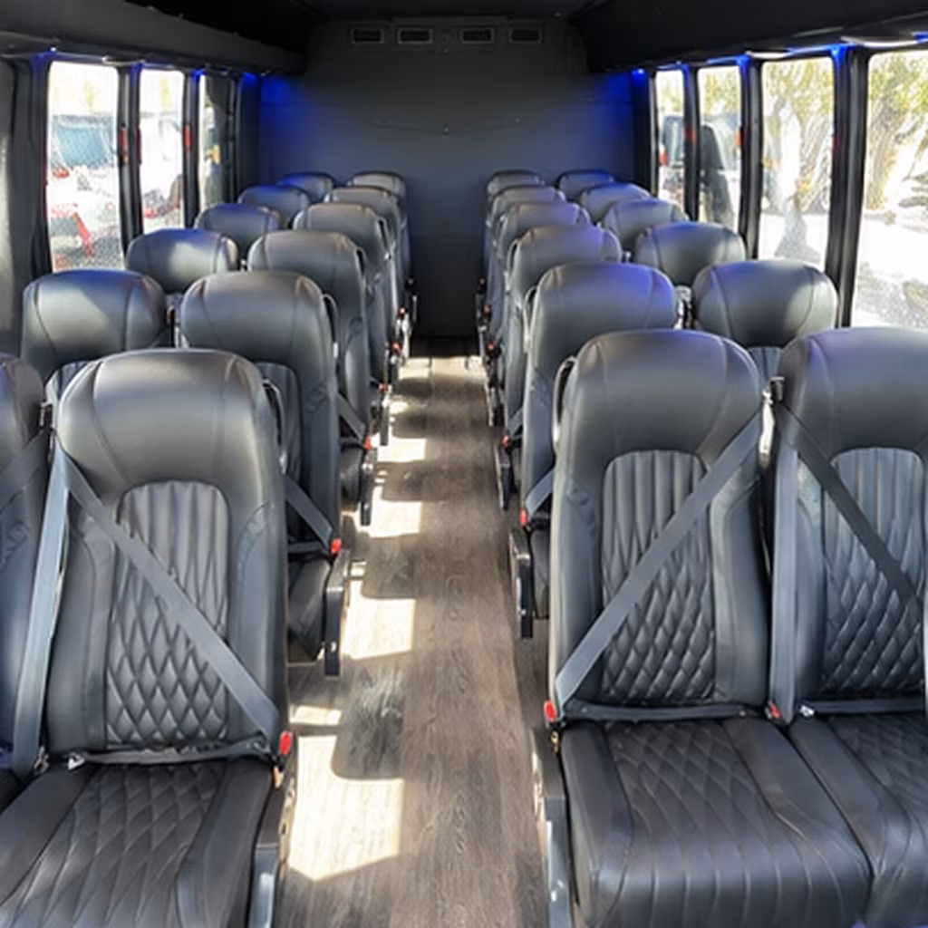 Norfolk Airport Shuttle & Transportation group transportation