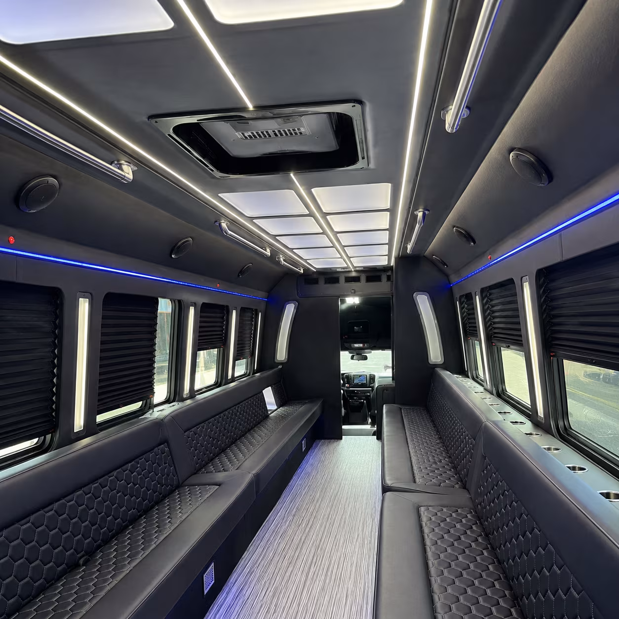 Norfolk Bachelor & Bachelorette Transportation route planning