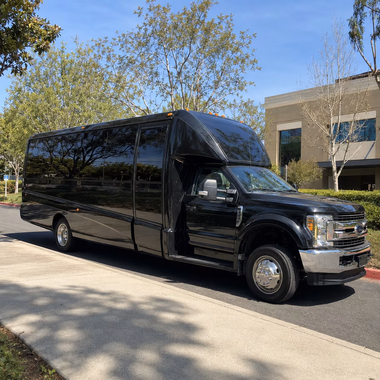 Norfolk Birthday, Sweet 16, & Quinceañera Transportation route planning