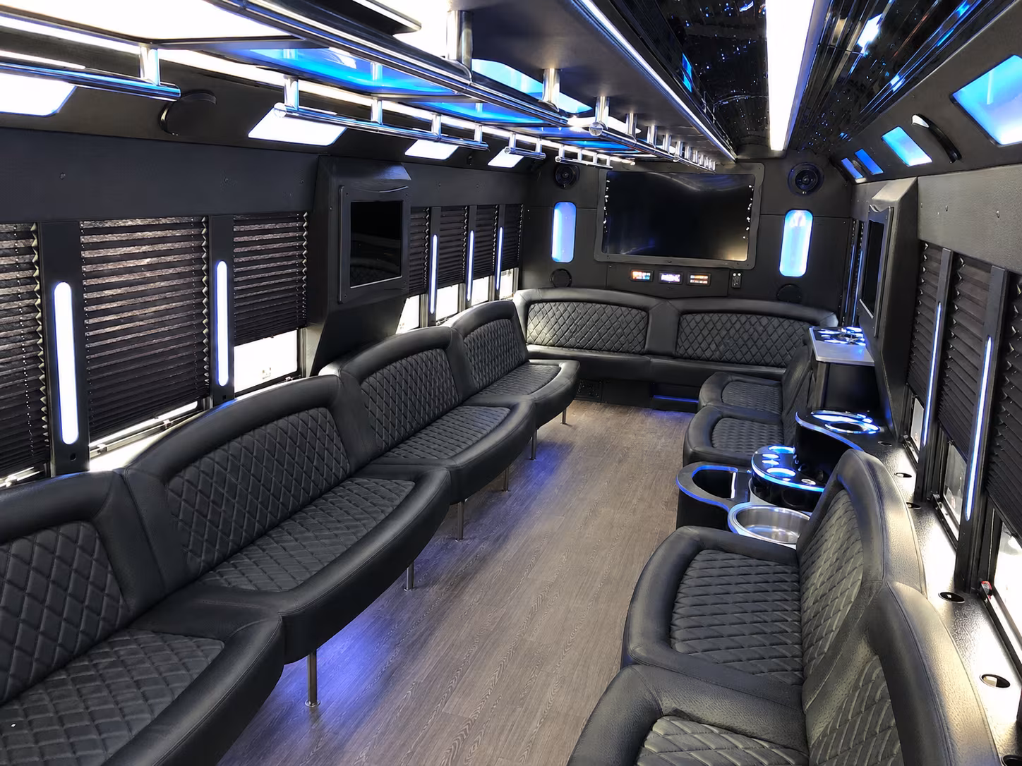 Norfolk Concert & Music Festival Transportation group transportation