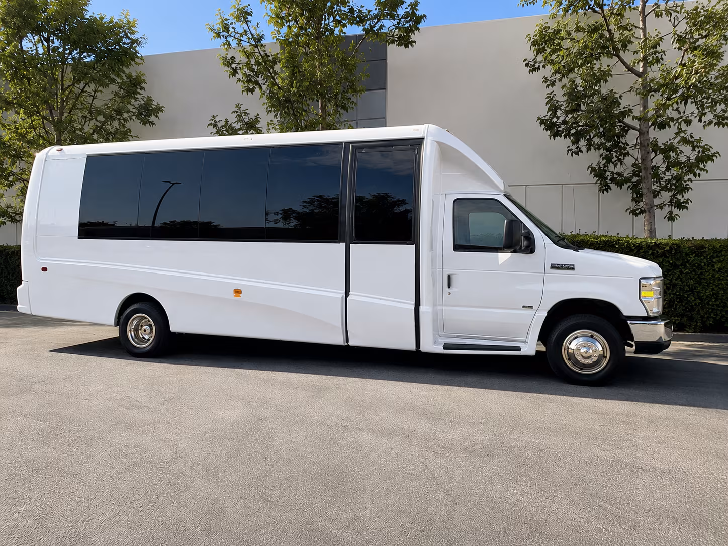 Norfolk Corporate Event Transportation