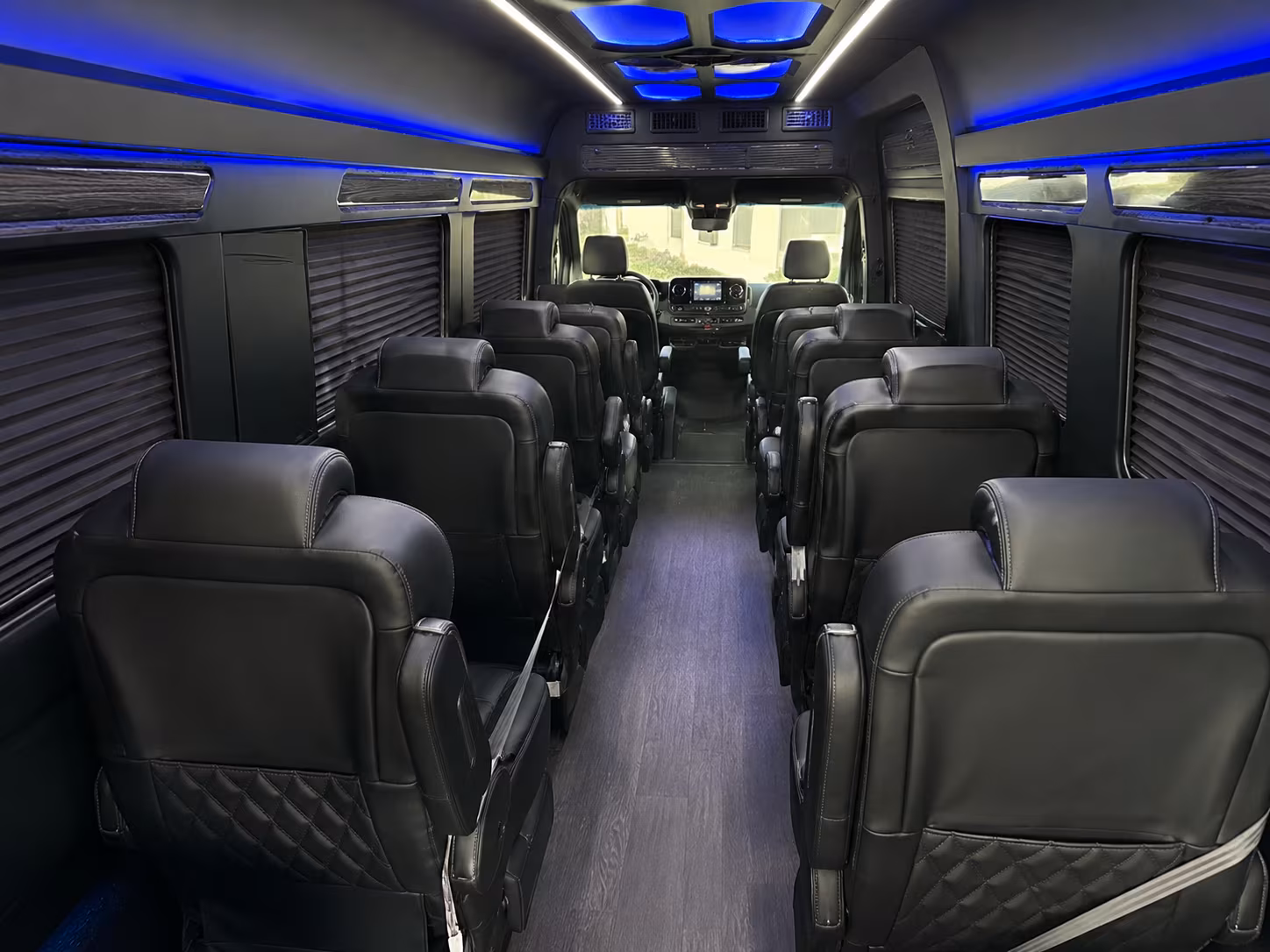 Norfolk Corporate Transportation group transportation