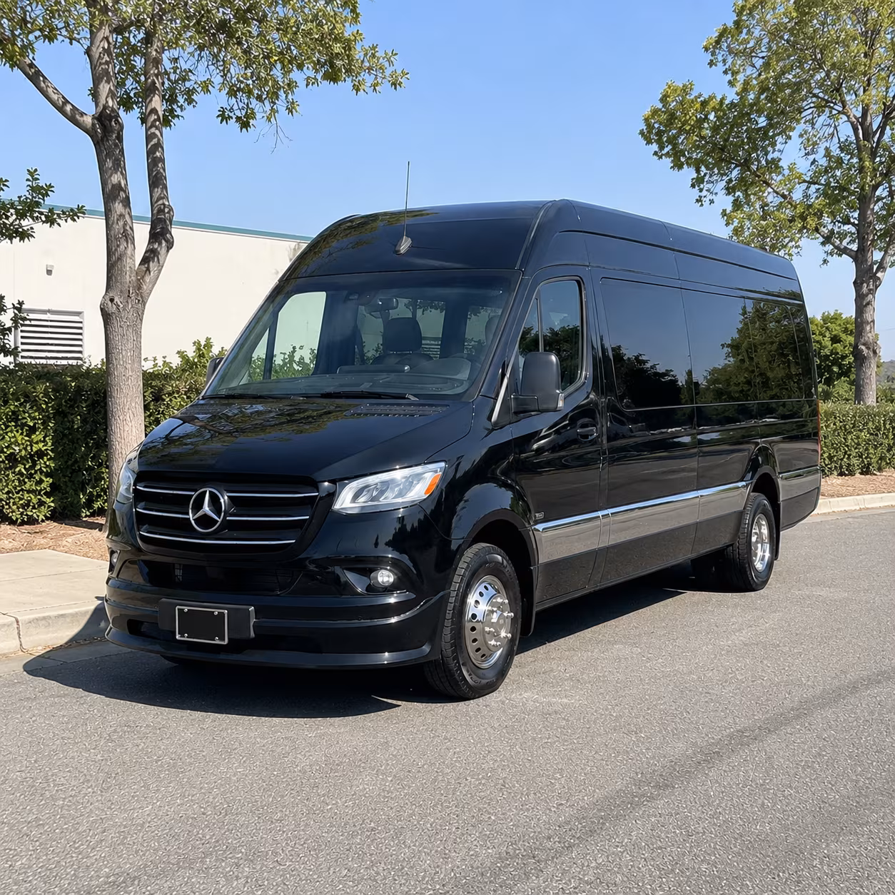 Norfolk Corporate Transportation route planning