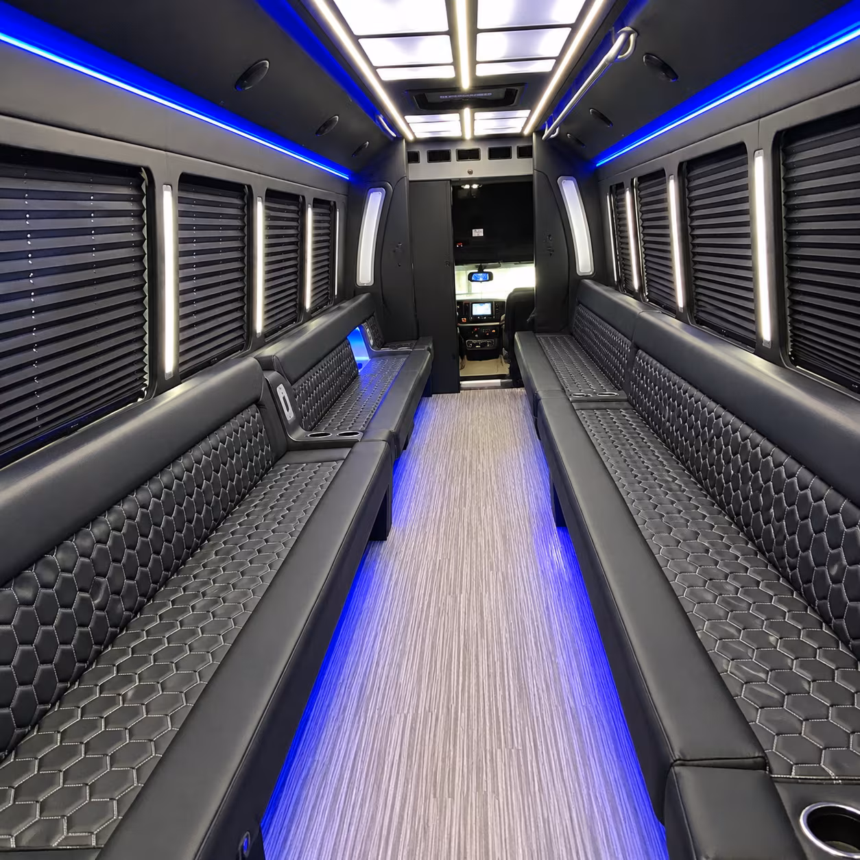 Norfolk Private Event Transportation group transportation