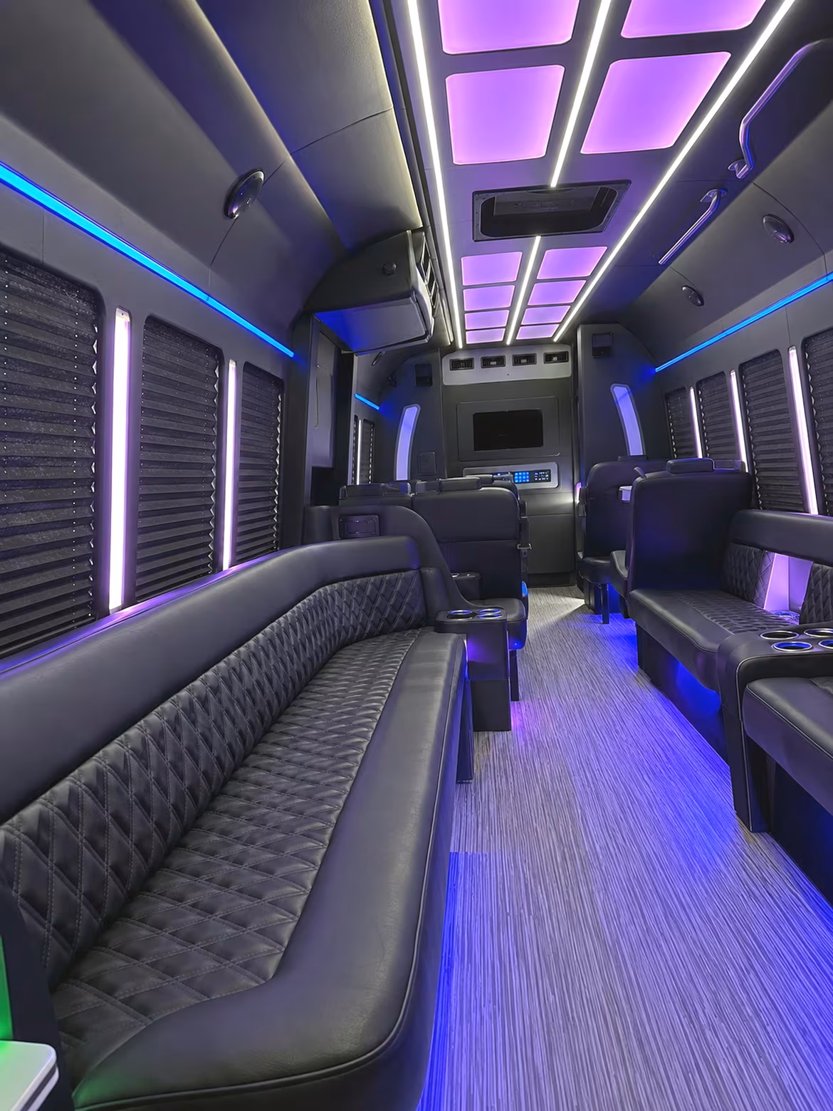 Norfolk Private Event Transportation Services