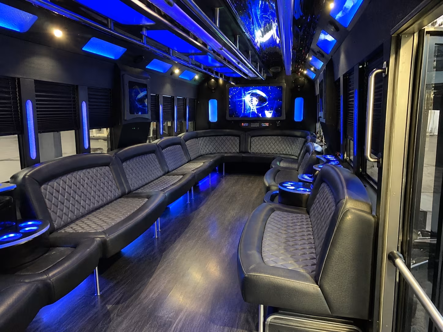 Norfolk Prom & Homecoming Transportation route planning