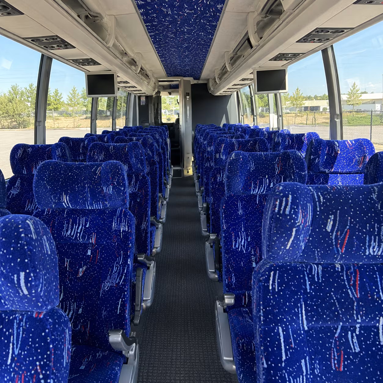 Norfolk School Event & Field Trip Transportation