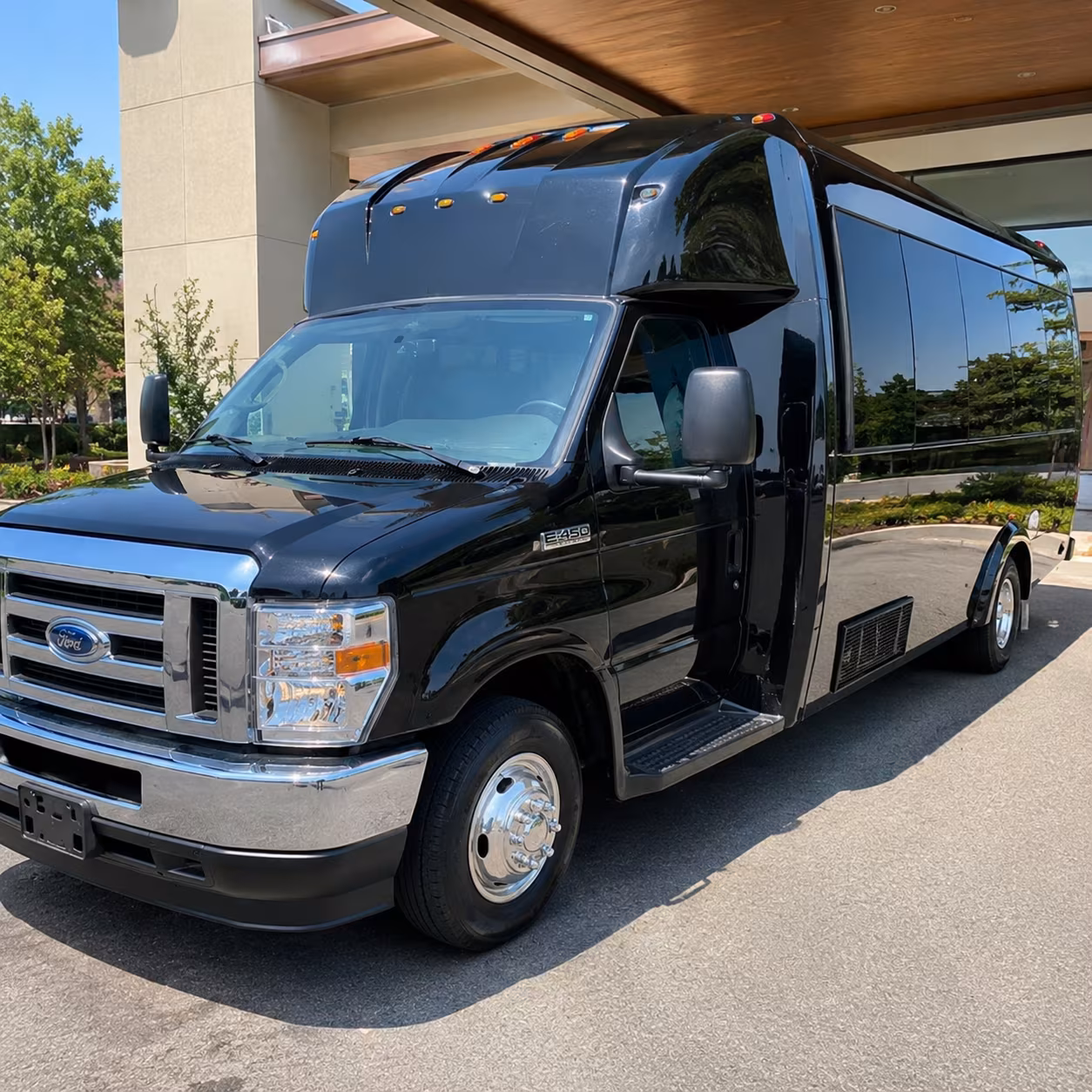 Norfolk Sporting Event Transportation