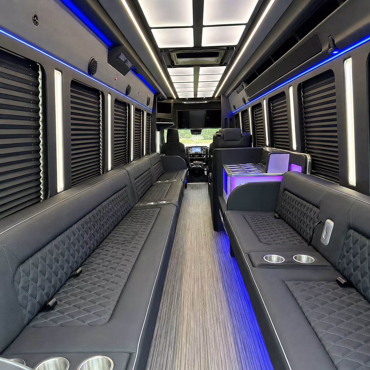 Norfolk Wedding Transportation group transportation