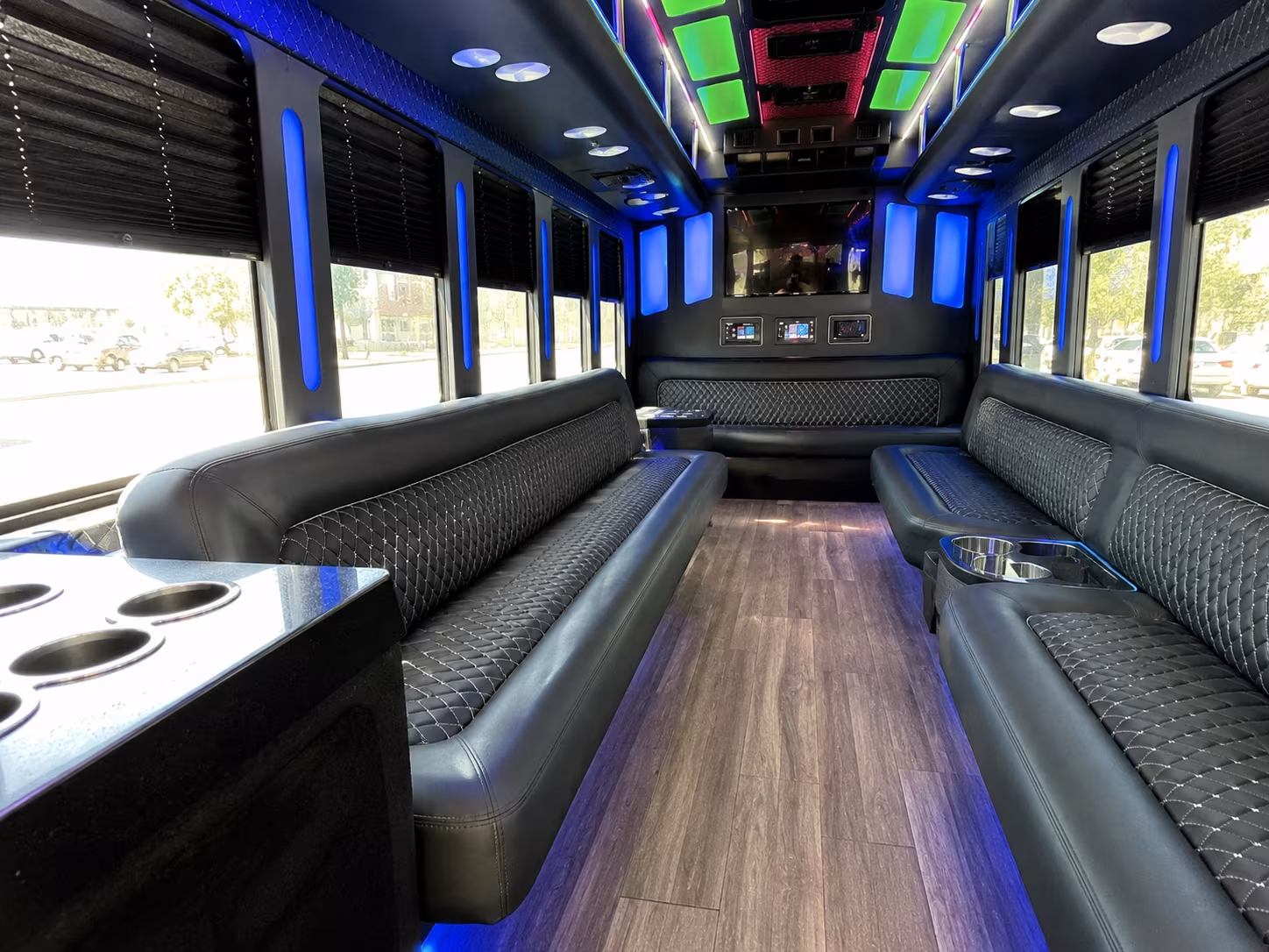 Norfolk Wedding Transportation route planning
