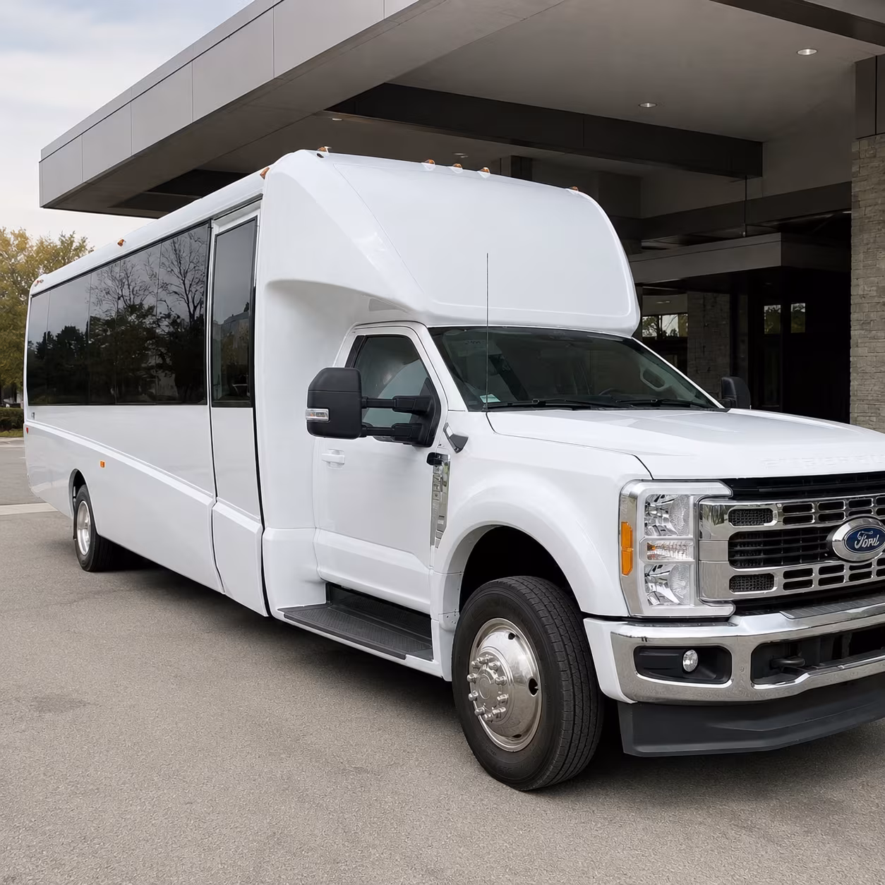 Norfolk Wedding Transportation & Shuttle Service