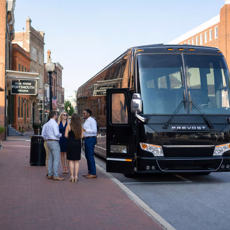 Olde Towne Portsmouth